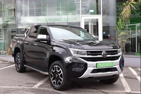 Annonce VOLKSWAGEN AMAROK Diesel 2023 d'occasion 