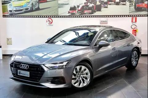 Annonce AUDI A7 Hybride 2020 d'occasion 