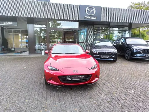 Annonce MAZDA MX-5 Essence 2020 d'occasion 