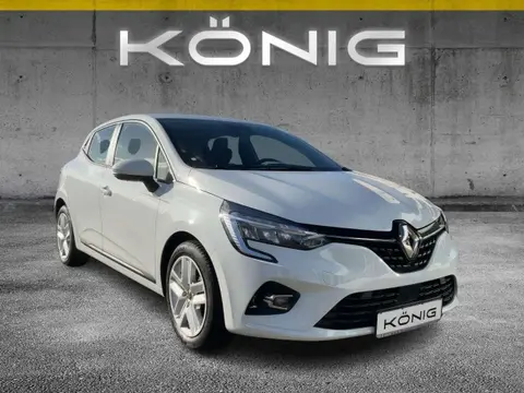 Used RENAULT CLIO Petrol 2022 Ad 