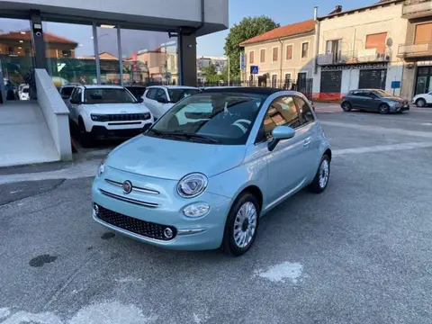 Used FIAT 500C Hybrid 2024 Ad 