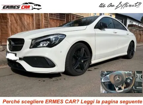 Used MERCEDES-BENZ CLASSE CLA Diesel 2016 Ad 