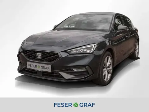 Annonce SEAT LEON Hybride 2021 d'occasion 