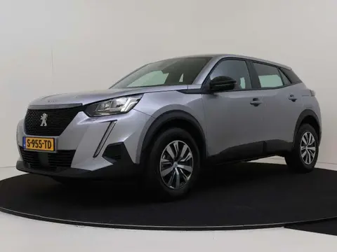 Used PEUGEOT 2008 Petrol 2023 Ad 