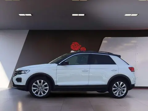 Annonce VOLKSWAGEN T-ROC Diesel 2018 d'occasion 