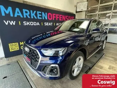 Used AUDI Q5 Diesel 2022 Ad 