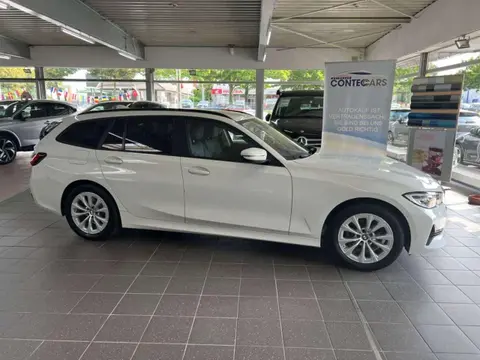 Annonce BMW SERIE 3 Diesel 2022 d'occasion 