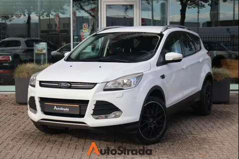 Annonce FORD KUGA Essence 2016 d'occasion 