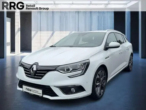 Annonce RENAULT MEGANE Essence 2021 d'occasion 