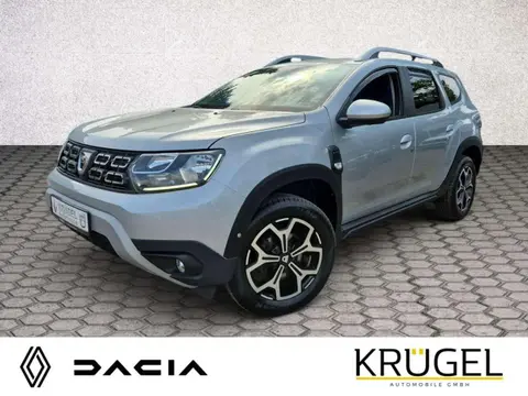 Annonce DACIA DUSTER Diesel 2021 d'occasion 