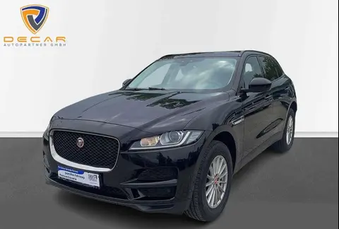 Annonce JAGUAR F-PACE Diesel 2018 d'occasion 