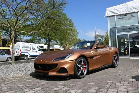 Annonce FERRARI PORTOFINO Essence 2024 d'occasion 