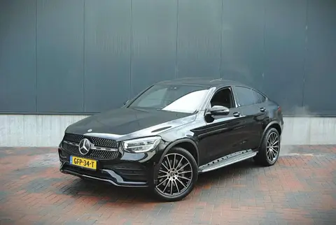 Used MERCEDES-BENZ CLASSE GLC Hybrid 2019 Ad 