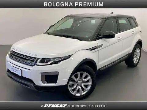 Annonce LAND ROVER RANGE ROVER EVOQUE Diesel 2016 d'occasion 