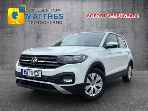 Used VOLKSWAGEN T-CROSS Petrol 2021 Ad 