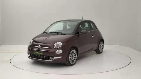 Annonce FIAT 500 Hybride 2021 d'occasion 