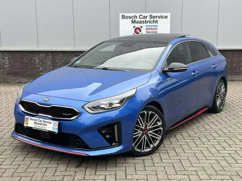 Used KIA PROCEED Petrol 2019 Ad 