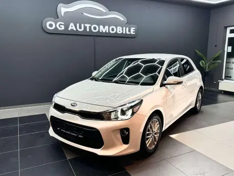 Annonce KIA RIO Essence 2018 d'occasion 