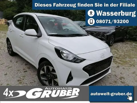 Used HYUNDAI I10 Petrol 2024 Ad 