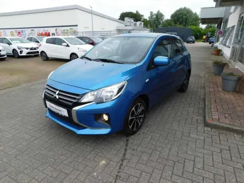 Used MITSUBISHI SPACE STAR Petrol 2021 Ad 