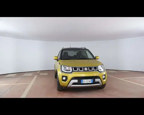 Annonce SUZUKI IGNIS Hybride 2021 d'occasion 