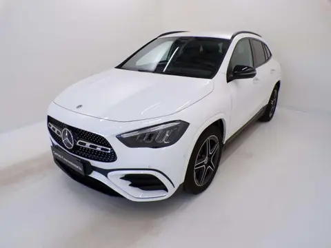 Annonce MERCEDES-BENZ CLASSE GLA Hybride 2024 d'occasion 