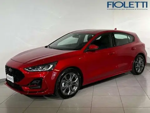 Annonce FORD FOCUS Hybride 2022 d'occasion 