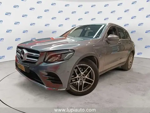 Annonce MERCEDES-BENZ CLASSE GLC Diesel 2018 d'occasion 