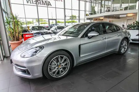 Annonce PORSCHE PANAMERA Essence 2017 d'occasion 