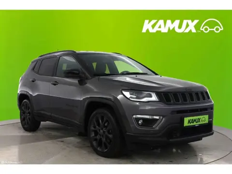 Annonce JEEP COMPASS Essence 2021 d'occasion 