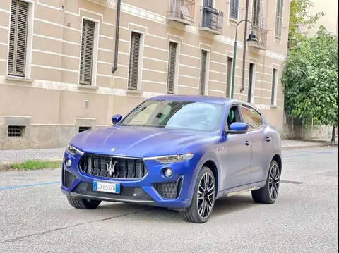 Annonce MASERATI LEVANTE Essence 2021 d'occasion 