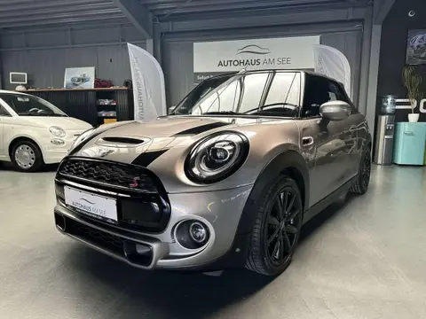 Annonce MINI COOPER Essence 2020 d'occasion 