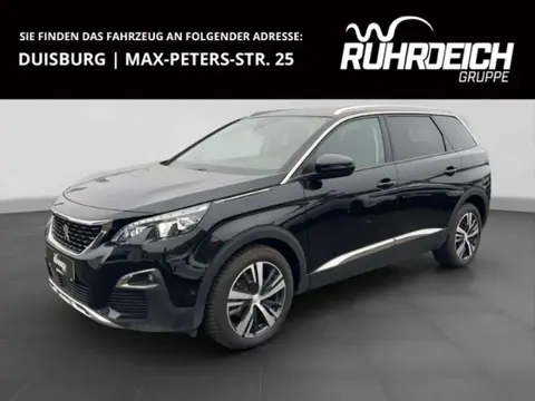 Used PEUGEOT 5008 Petrol 2021 Ad 