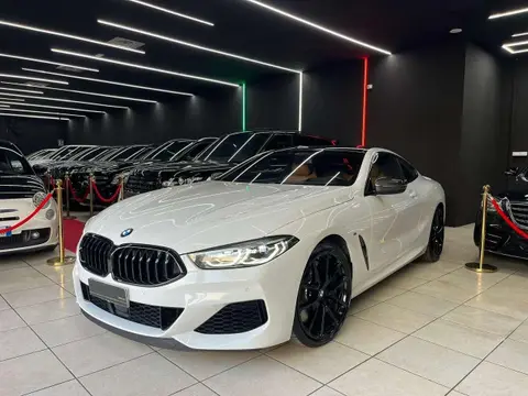 Annonce BMW SERIE 8 Essence 2020 d'occasion 