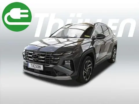 Annonce HYUNDAI TUCSON Hybride 2024 d'occasion 