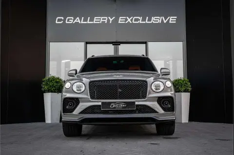 Annonce BENTLEY BENTAYGA Essence 2021 d'occasion 