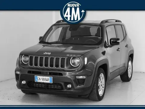 Annonce JEEP RENEGADE Diesel 2023 d'occasion 