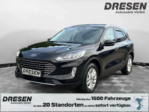 Annonce FORD KUGA Hybride 2021 d'occasion 