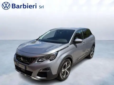 Annonce PEUGEOT 3008 Essence 2018 d'occasion 