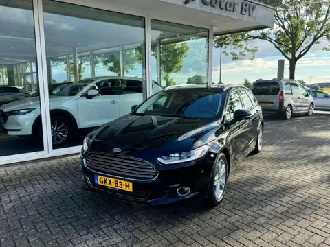 Annonce FORD MONDEO Essence 2019 d'occasion 