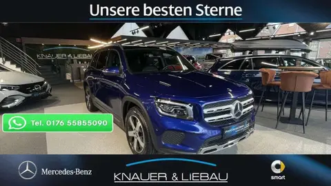 Used MERCEDES-BENZ CLASSE GLB Diesel 2020 Ad 