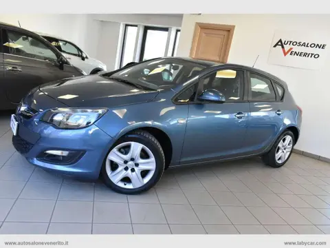 Annonce OPEL ASTRA Diesel 2015 d'occasion 