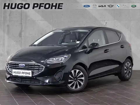 Annonce FORD FIESTA Essence 2022 d'occasion 