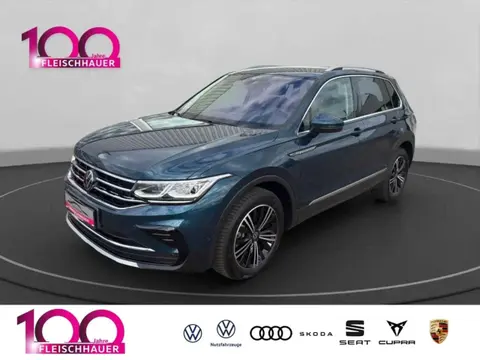 Used VOLKSWAGEN TIGUAN Petrol 2023 Ad 