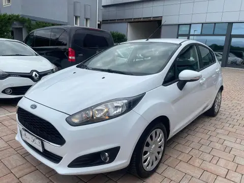 Used FORD FIESTA Diesel 2017 Ad 