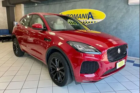 Used JAGUAR E-PACE Diesel 2018 Ad 