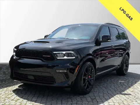 Annonce DODGE DURANGO GPL 2024 d'occasion 