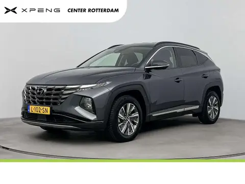 Annonce HYUNDAI TUCSON Hybride 2021 d'occasion 