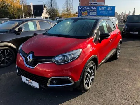 Used RENAULT CAPTUR Petrol 2017 Ad 