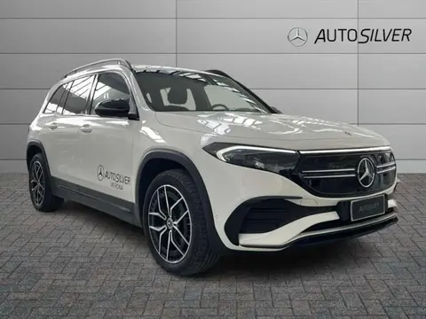 Annonce MERCEDES-BENZ EQB Électrique 2023 d'occasion 